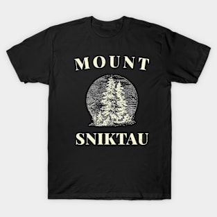 Mount Sniktau Vintage T-Shirt